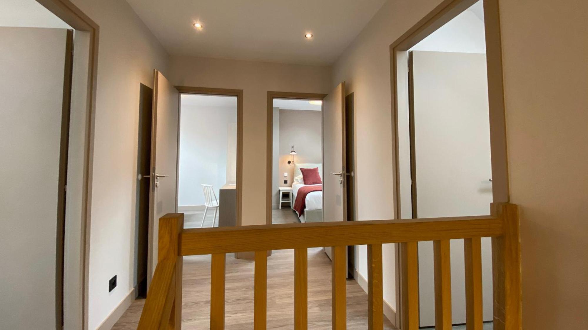 Le Genepy - Appart'Hotel De Charme Chamonix Eksteriør bilde