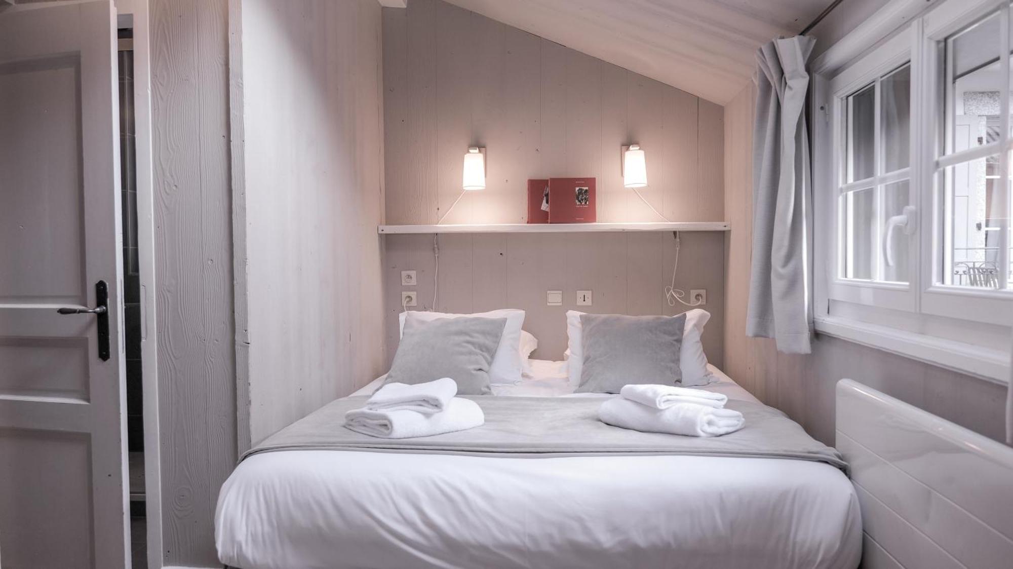 Le Genepy - Appart'Hotel De Charme Chamonix Rom bilde