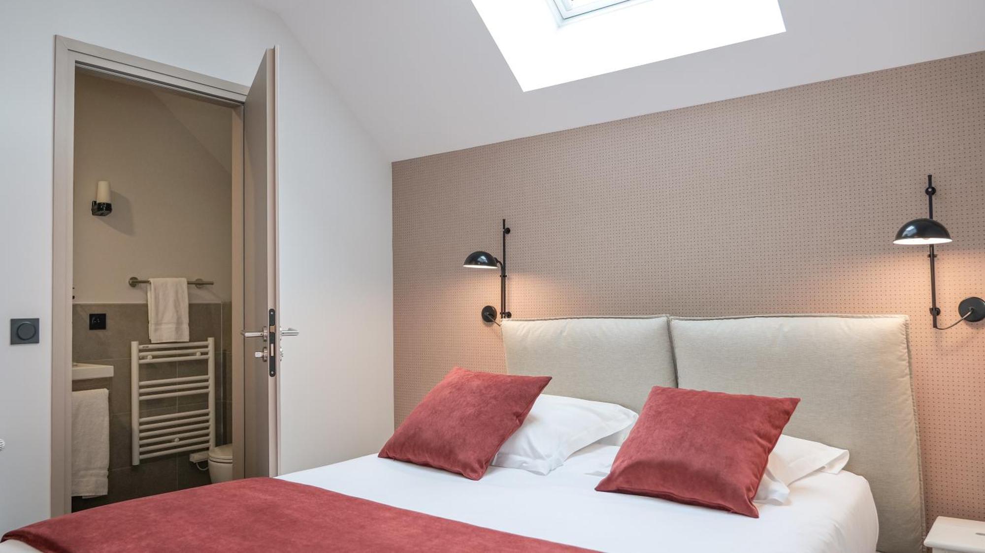 Le Genepy - Appart'Hotel De Charme Chamonix Rom bilde